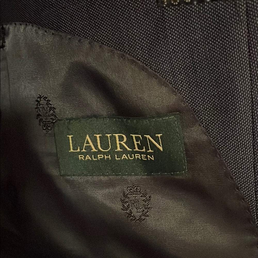 Lauren Ralph Lauren Blue Jacket brand new with tags